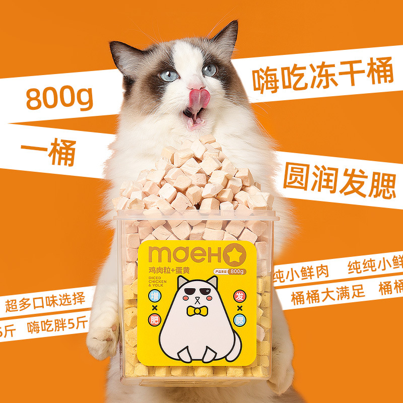 宠物小饼干 鲜美营养的小零食还是智解难题的治愈伴侣？
