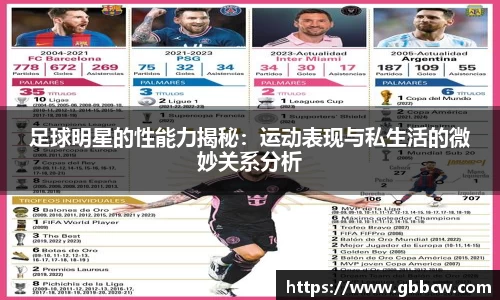 足球明星的性能力揭秘：运动表现与私生活的微妙关系分析