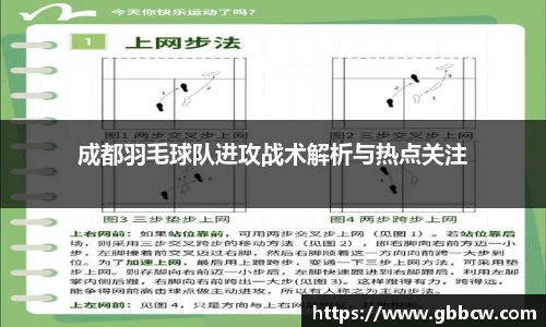 成都羽毛球队进攻战术解析与热点关注